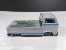 Hot Wheels Prototype Production Test Run Rivet Volkswagen T2 Pickup Half Tampo