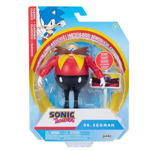 Figurine sonic the hedgehog - the,