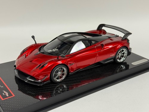 Model pagani huayra - pagani, bc