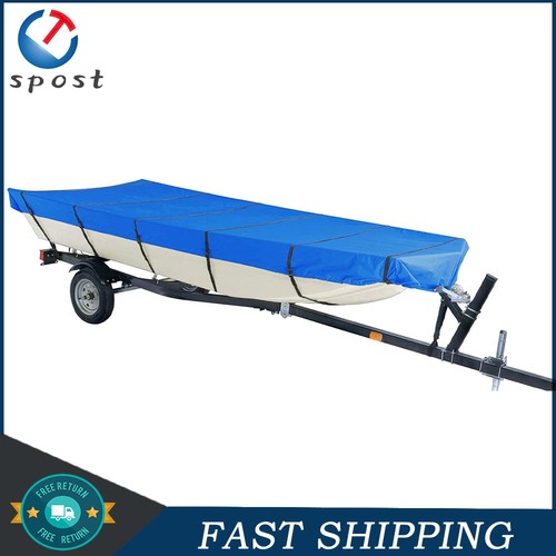 12ft 14ft 16ft 18ft boat - 12ft, cover
