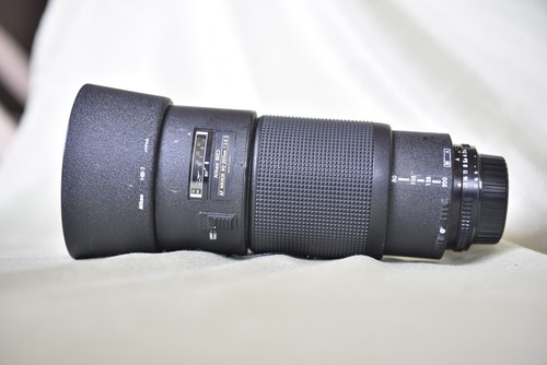 Nikon nikkor 200mm 1 - 80-200mm,