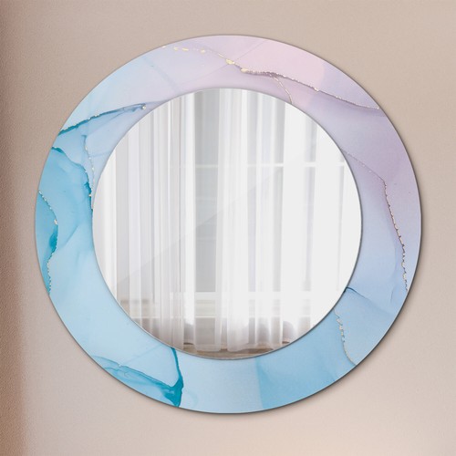 Miroir impression sur verre - impression,