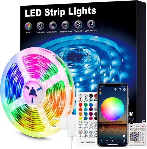 Beaeet ruban led 24v 10m - 24v, 5050