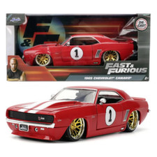 FAST & FURIOUS - 1969