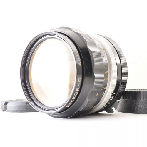 Objectif nikon nikkor - objectif,