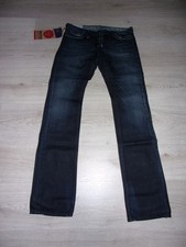 Jeans Le temps des cerises bleu marine taille 28