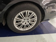 Jante Mercedes 16 Pouces Avec