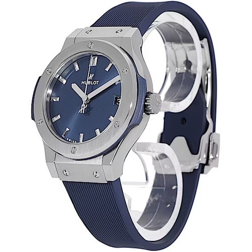 Hublot classic fusion bleu - hublot,