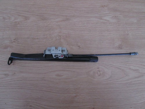 Verrouillage selle de - verrouillage,