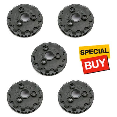 Traxxas spur gear 86t - 86t, 48p
