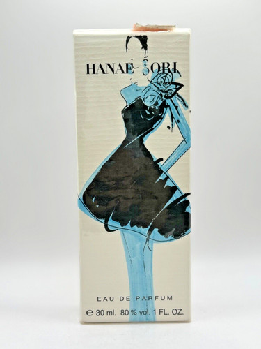 Hanae mori 30ml edp - hanae, (new