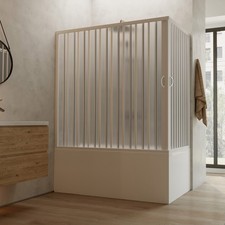 PAROI PARE-BAIGNOIRE DOUCHE