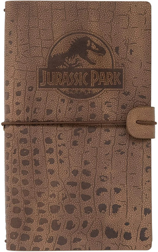 Jurassic park carnet de - jurassic,