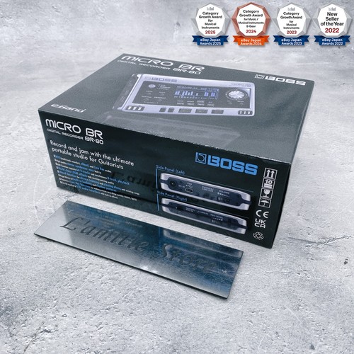 Boss micro digital - br-80,