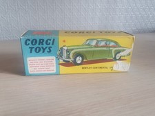 Jouet Ancien Boite D Origine Corgi Toys 224 Bentley