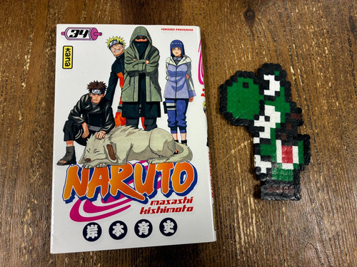 Naruto vol manga vf - 34,