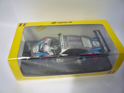 Spark porsche 911 gt3 - spark,