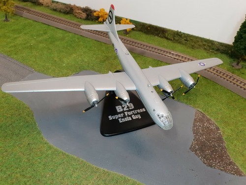 Avion métal b29 - avion, super