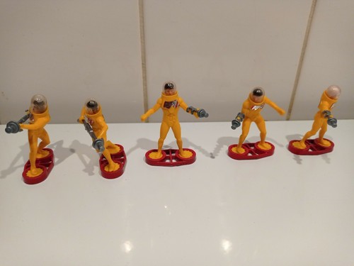 Lot figurines starguards - 5,