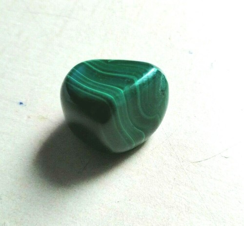 Pierre roulée malachite extra - roulée,