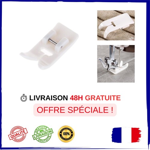 Pied biche téflon - pied,