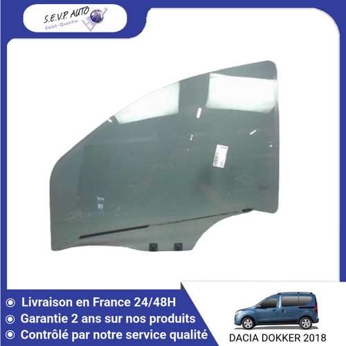 Glace porte avg dacia - glace,
