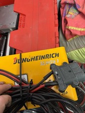 Chargeur Jungheinrich SLH 09