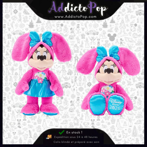 Peluche pâques disney - peluche,