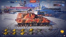 World of Tanks-Compte avec 19