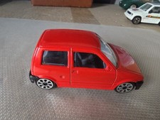 Voiture  Burago Fiat