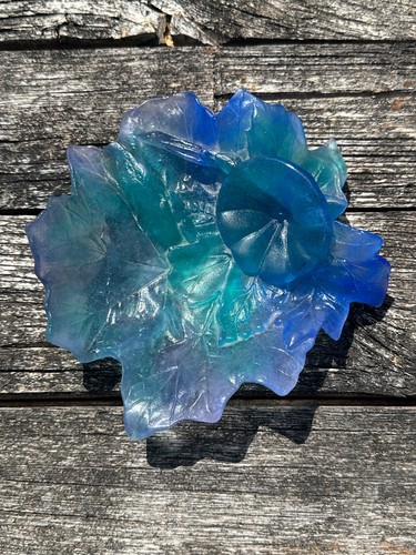 Coupelle pâte verre - coupelle,