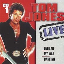 Tom Jones Live CD 1 de Tom Jones | CD | état bon