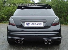 Fox Duplex Silencieux Sport