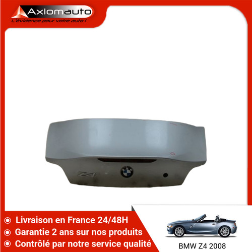 Coffre arriere bmw - 🇫🇷,