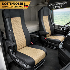 Housses de siège premium en