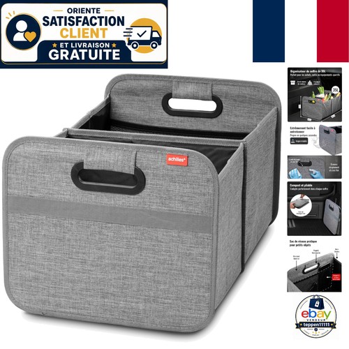 Achilles rangement voiture - rangement, xl