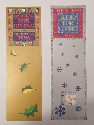 Jetons livres de noël - 2,