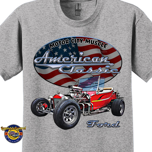 American classic 1923 ford - classic,