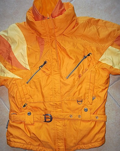 Blouson ski femme année - ski,