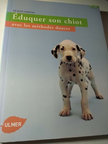 éduquer son chiot - , les