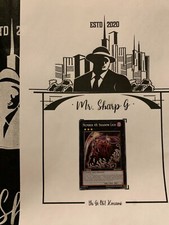 NUMBER 48: SHADOW LICH - 1st EDITION PRIO-EN097 ENGLISH Yu-Gi-Oh! CARAD COMMON