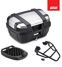 Kit GIVI Baulot Noir TRK52N +