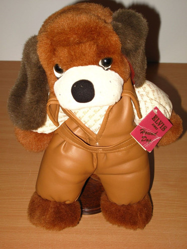 Elvis presley hound dog - elvis,
