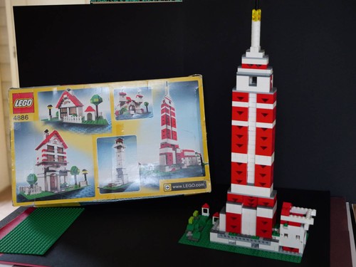 Lego 4886 creator - , (2004)