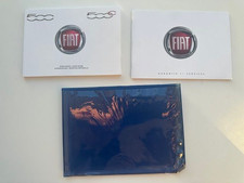 FIAT 500 et 500 C 2015 à 2024