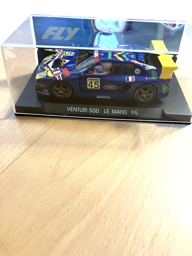 Fly slot venturi 500 - venturi,