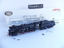 34158 MARKLIN HO 3 RAILS