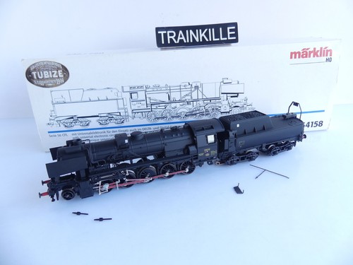 34158 marklin rails - 34158,