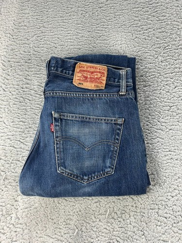 Jean levis 501 - 501, coupe