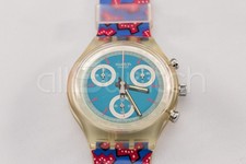 SWATCH CHRONO 1993 - SCK100 -